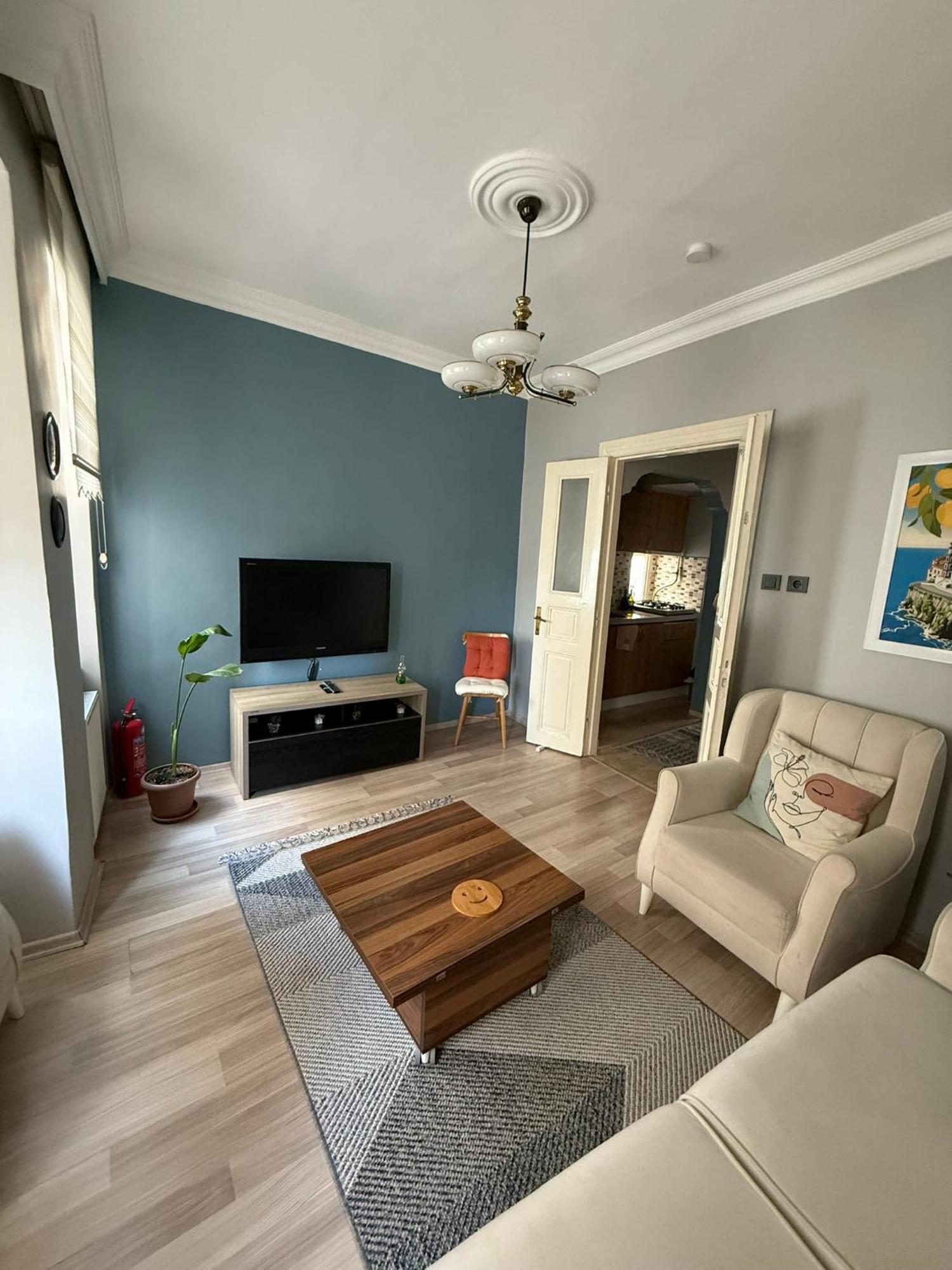 Gunes Hause Istanbul Eksteriør billede