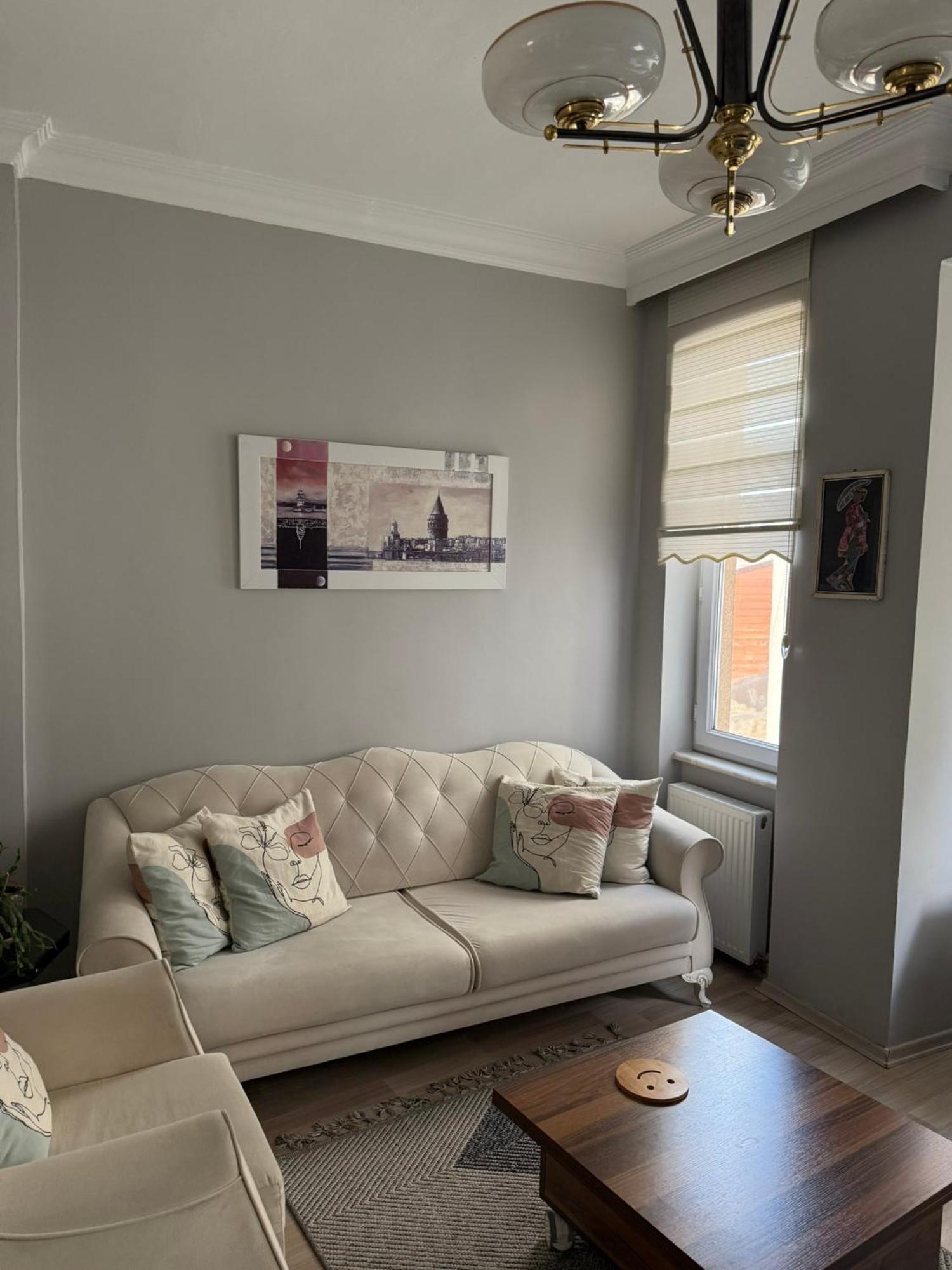 Gunes Hause Istanbul Eksteriør billede