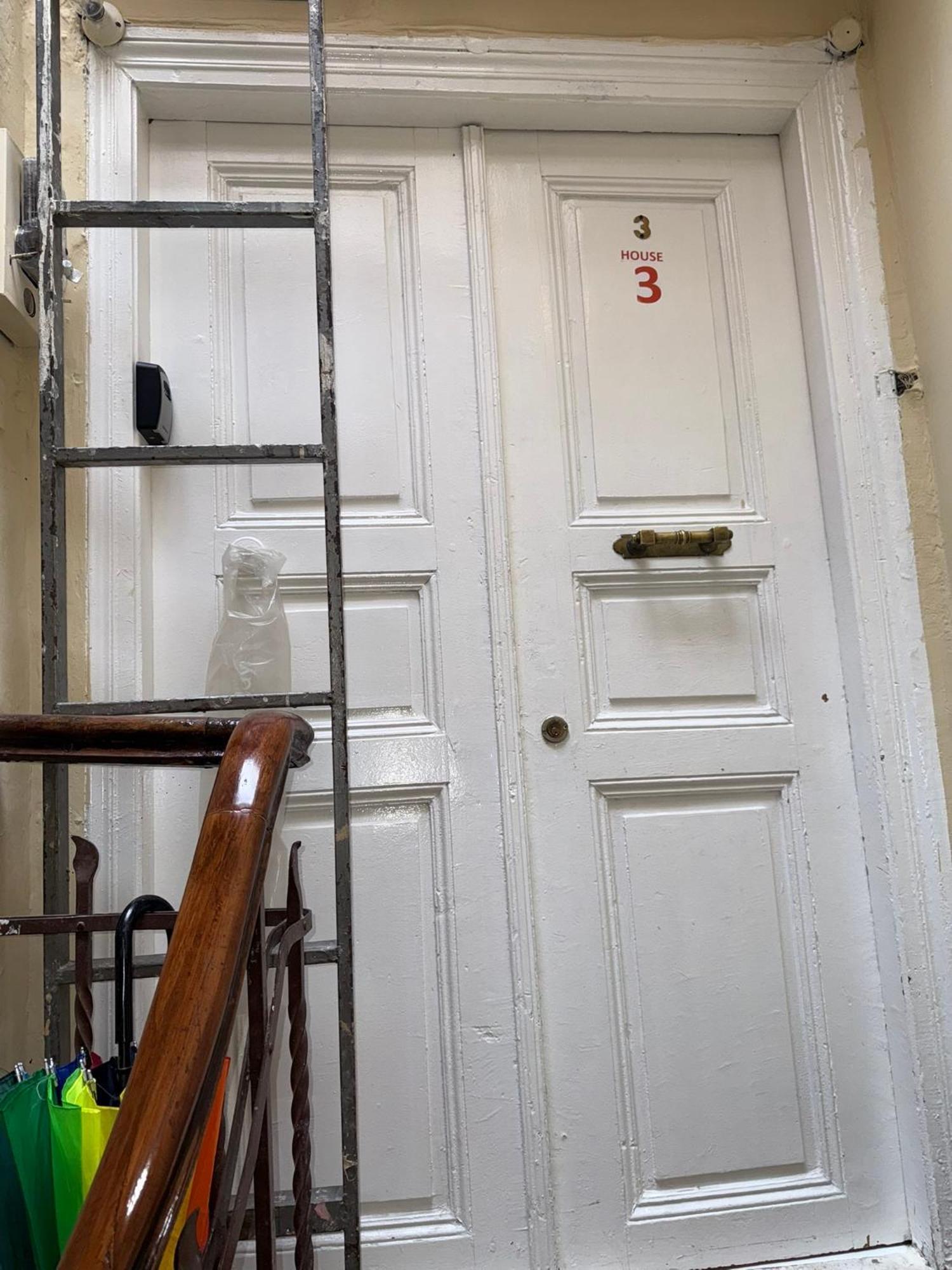 Gunes Hause Istanbul Eksteriør billede