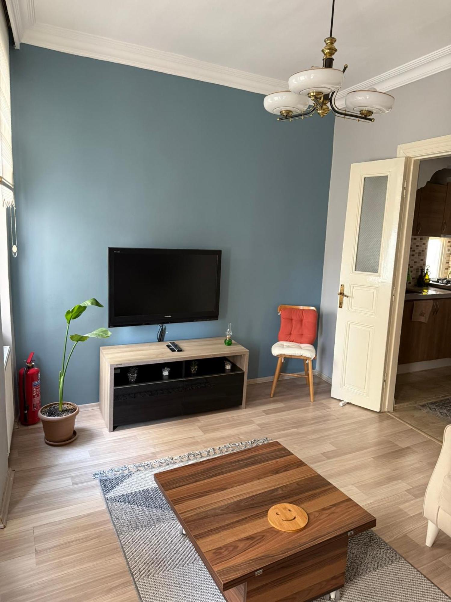 Gunes Hause Istanbul Eksteriør billede