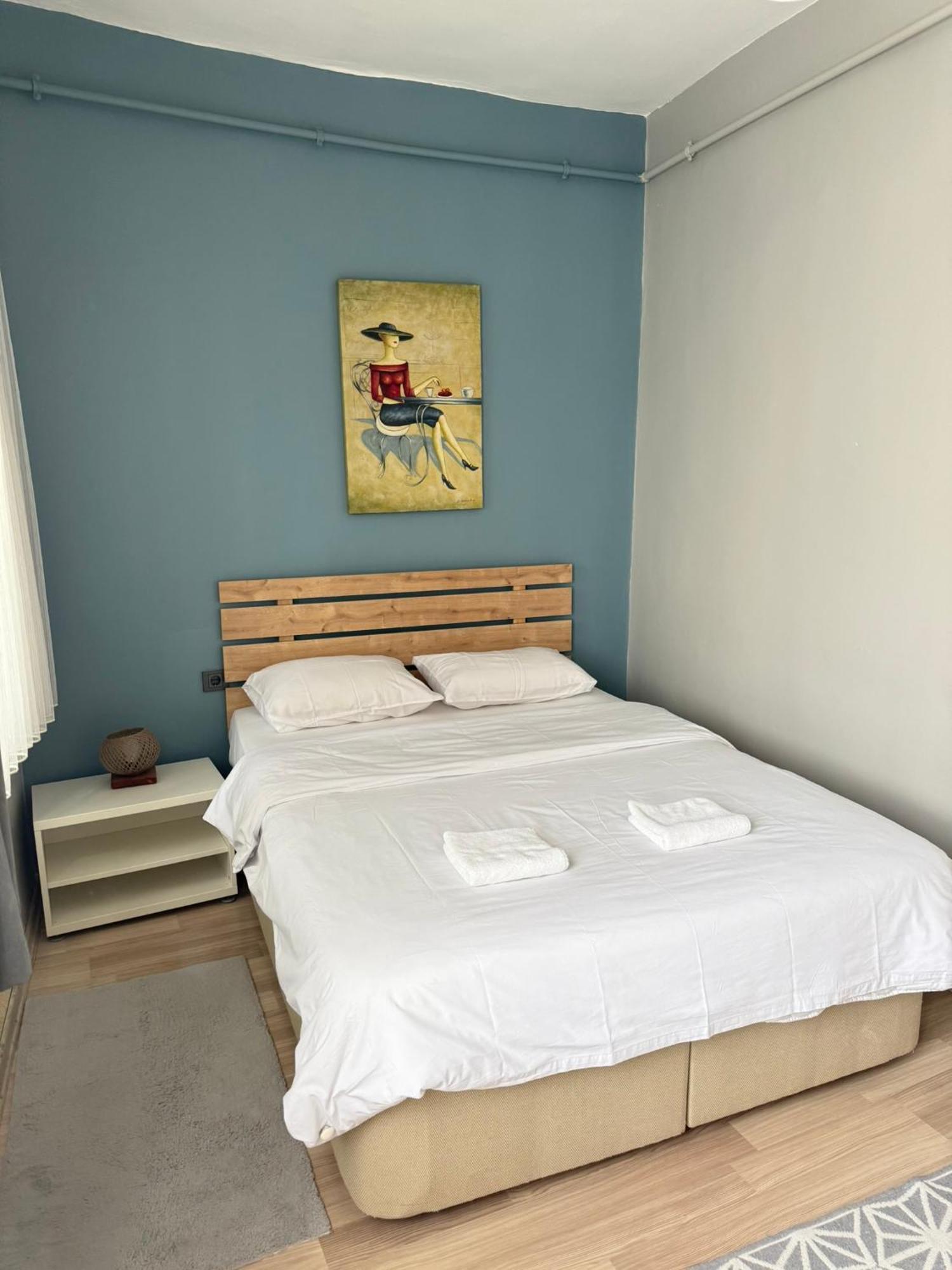 Gunes Hause Istanbul Eksteriør billede
