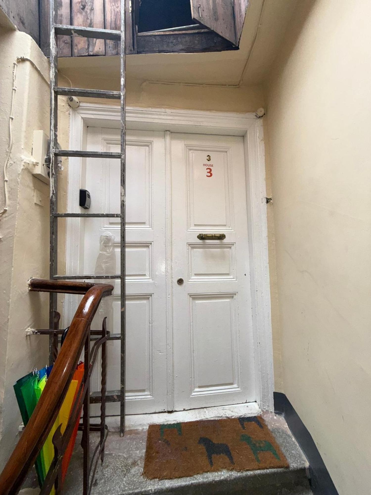Gunes Hause Istanbul Eksteriør billede