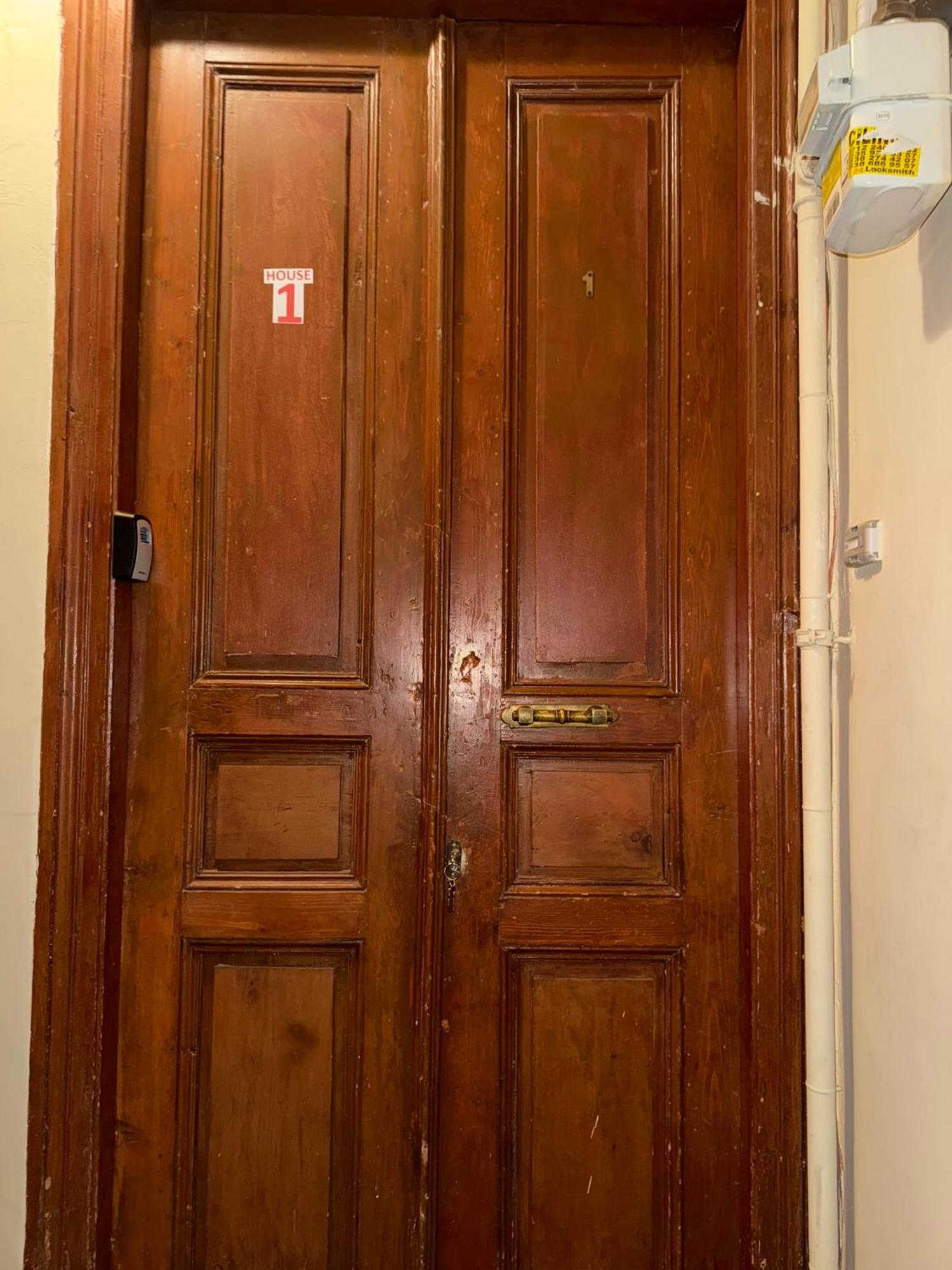 Gunes Hause Istanbul Eksteriør billede