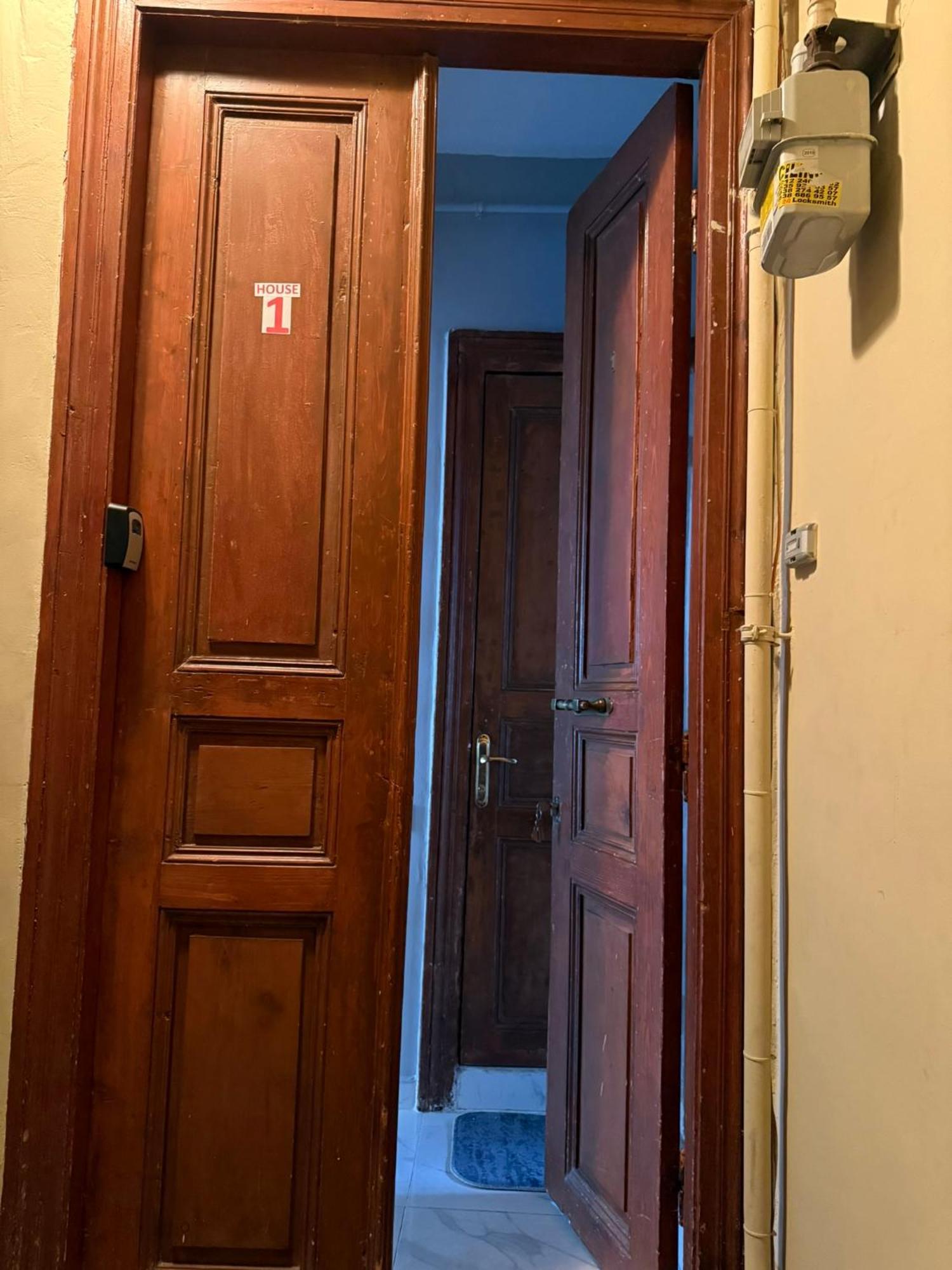 Gunes Hause Istanbul Eksteriør billede
