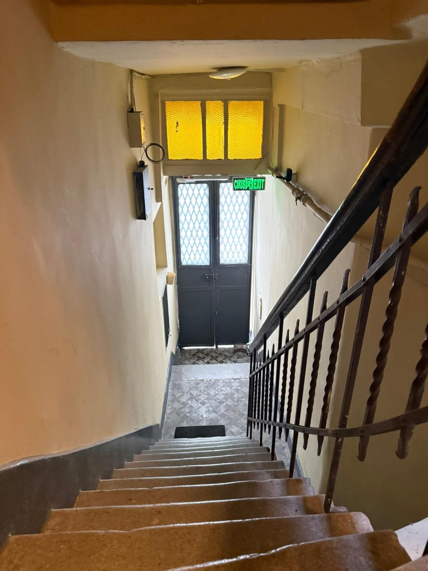 Gunes Hause Istanbul Eksteriør billede