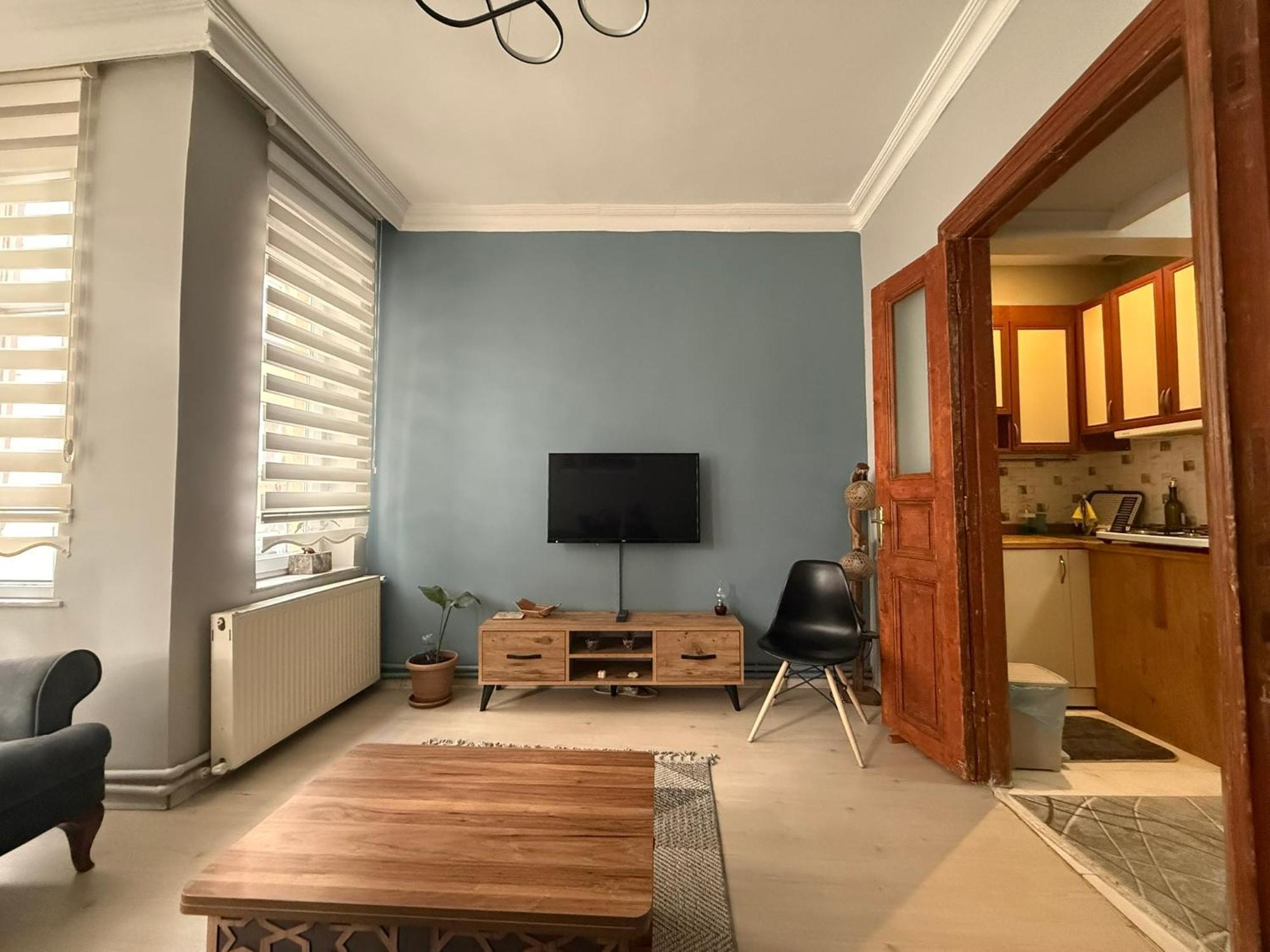 Gunes Hause Istanbul Eksteriør billede