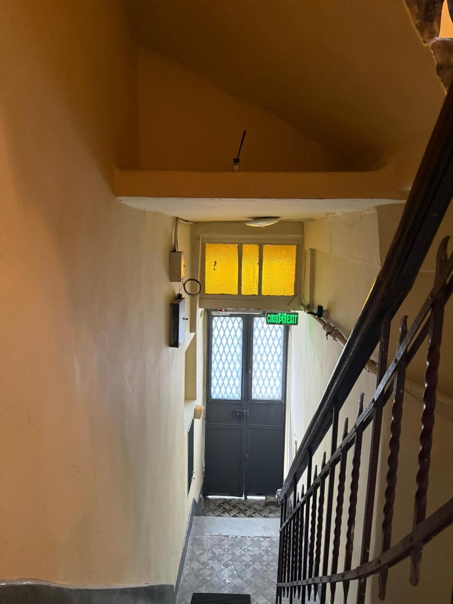 Gunes Hause Istanbul Eksteriør billede