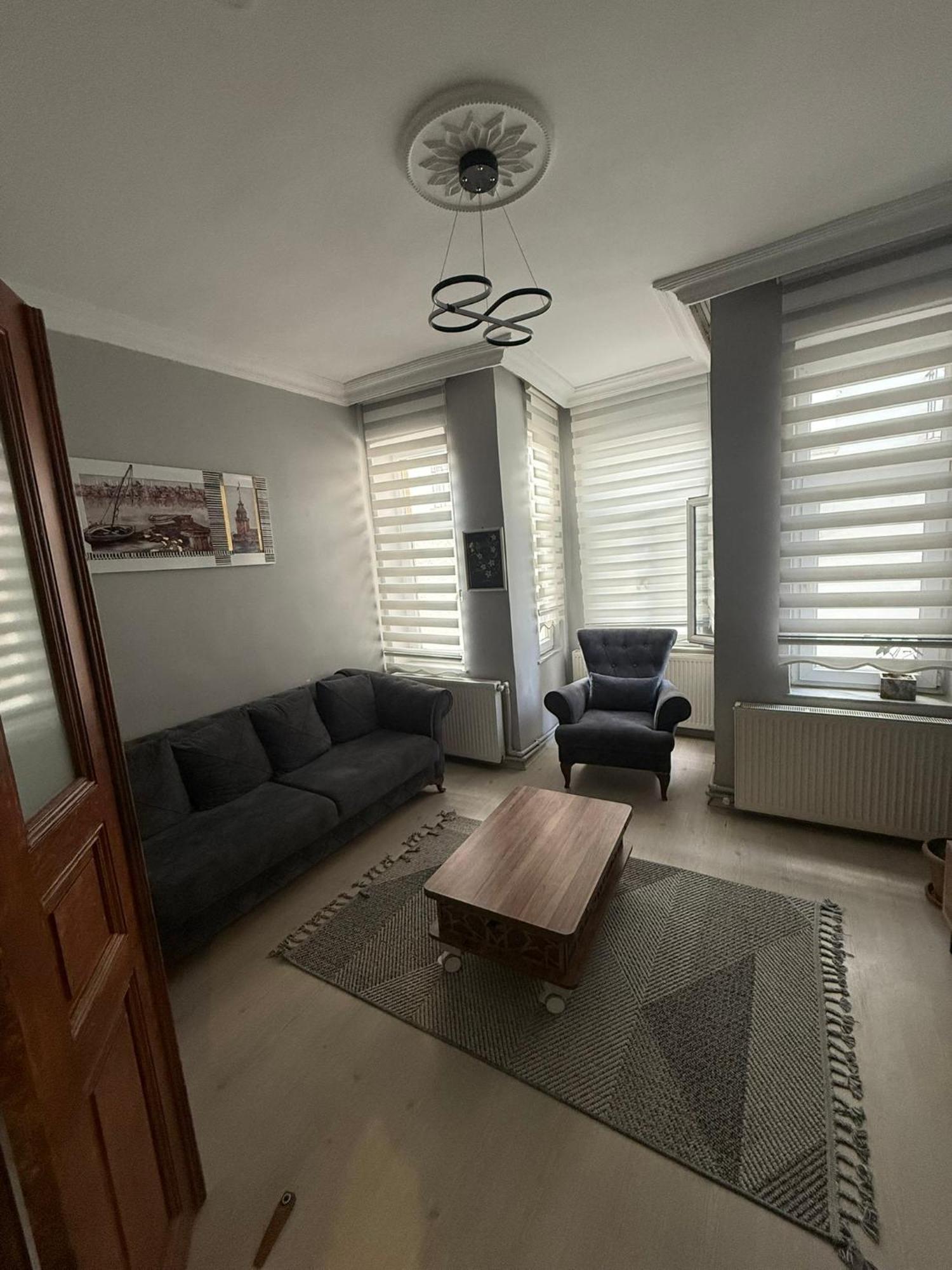 Gunes Hause Istanbul Eksteriør billede