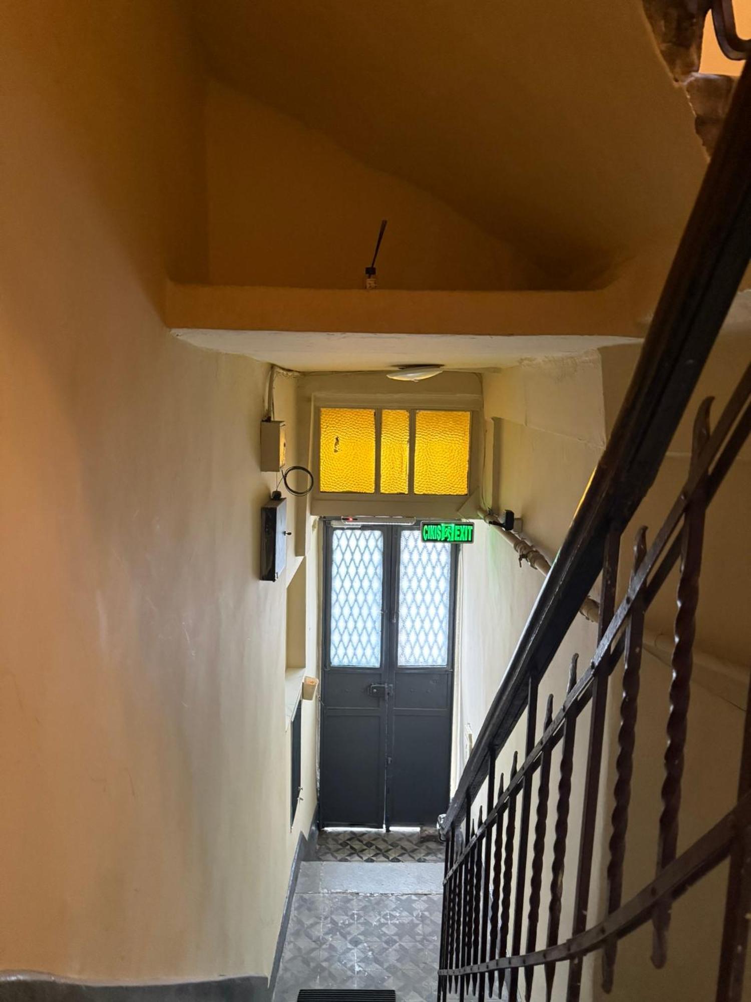 Gunes Hause Istanbul Eksteriør billede