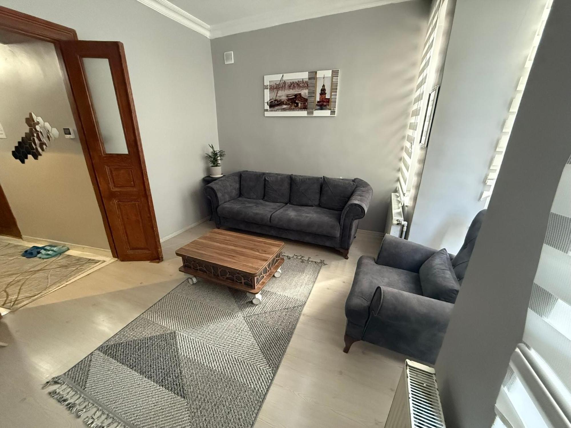 Gunes Hause Istanbul Eksteriør billede