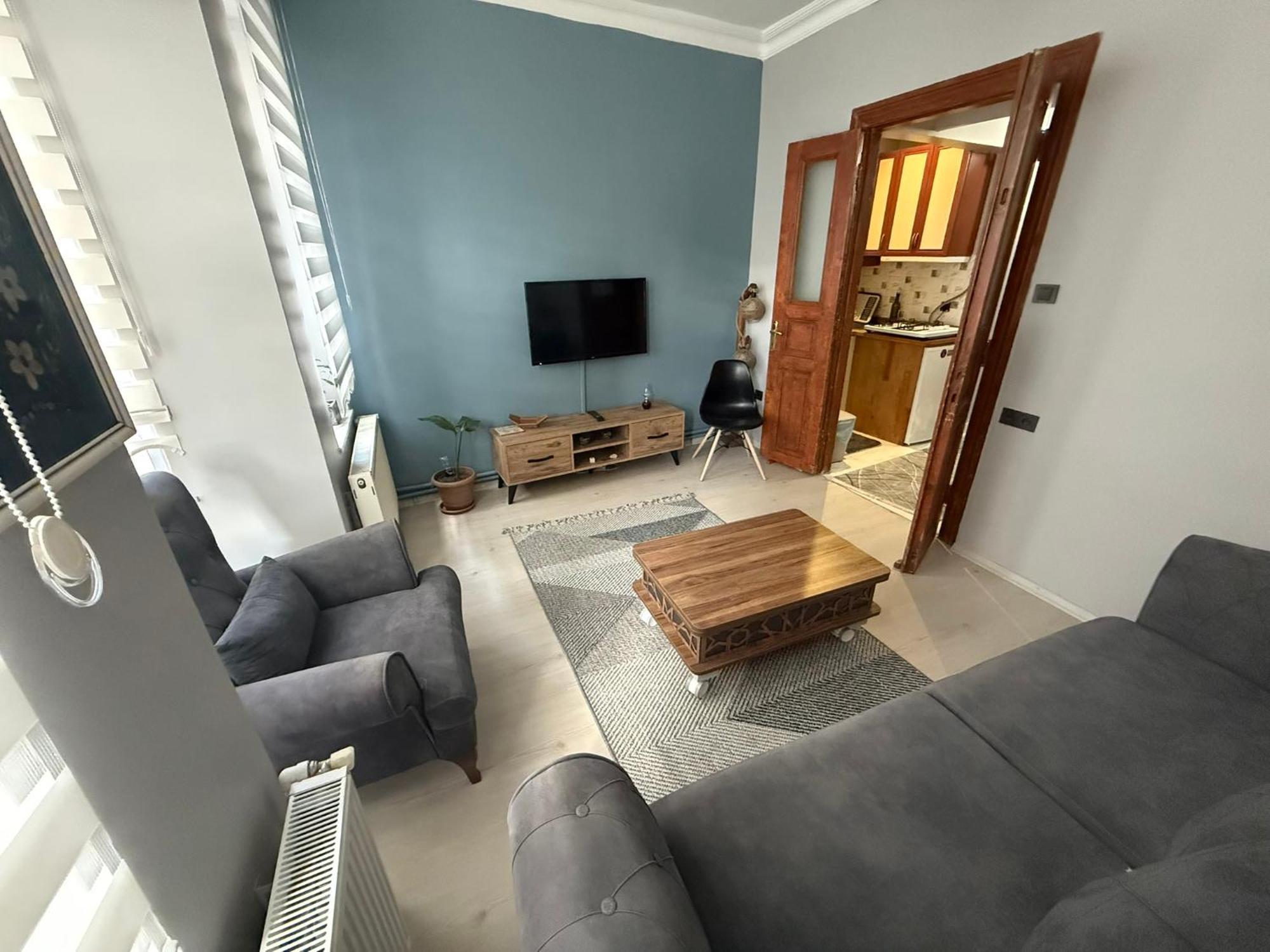 Gunes Hause Istanbul Eksteriør billede